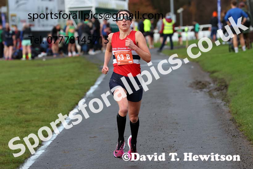 The 2023 Norman Woodcock Road Relays, Newcastle Racecourse, Gosforth, Newcastle.  Photo: David T. Hewitson/Sports for All Pics